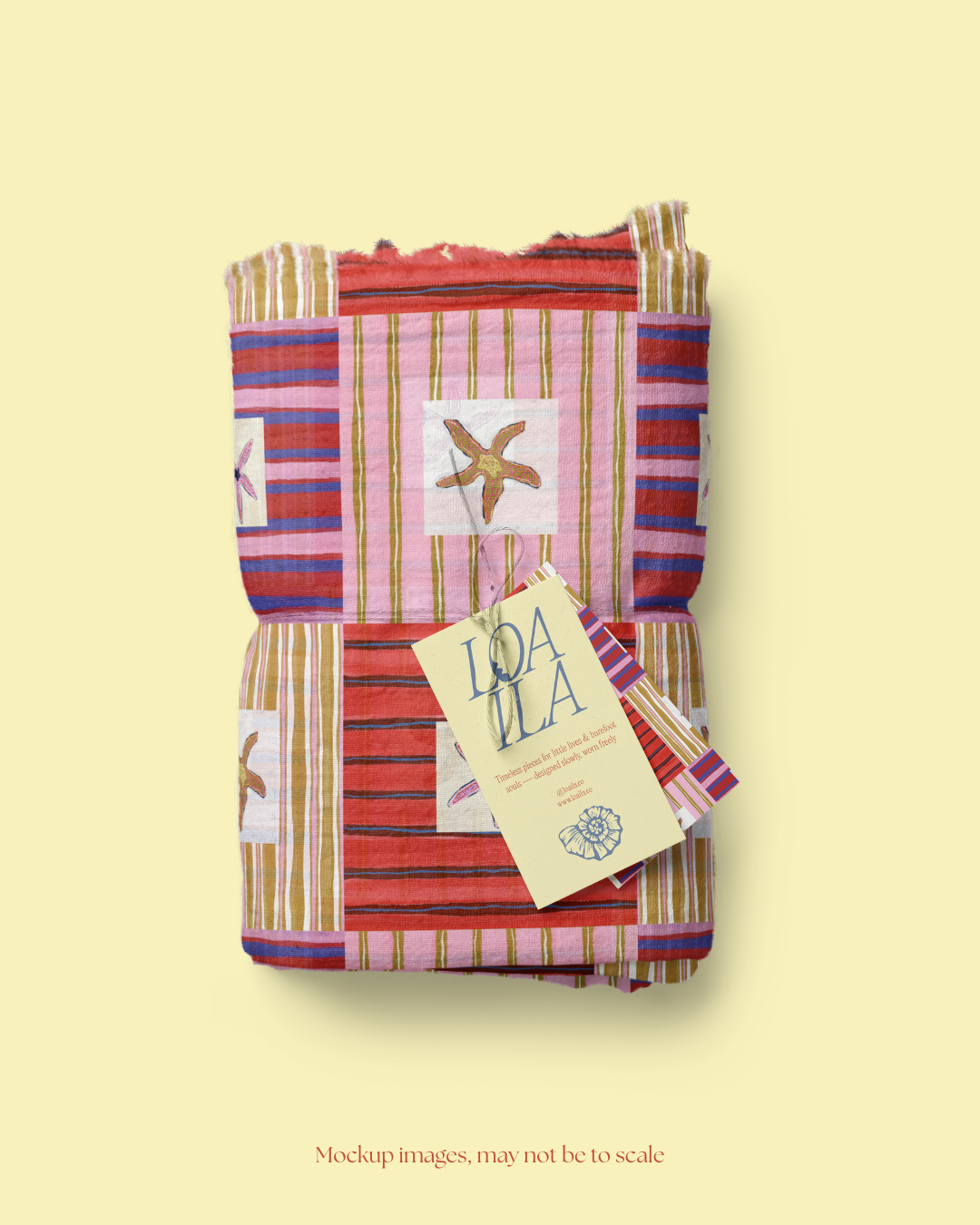 Garden Market Wrap