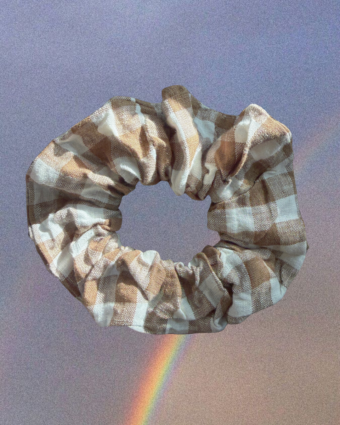 Scrunchie | Coco Gingham