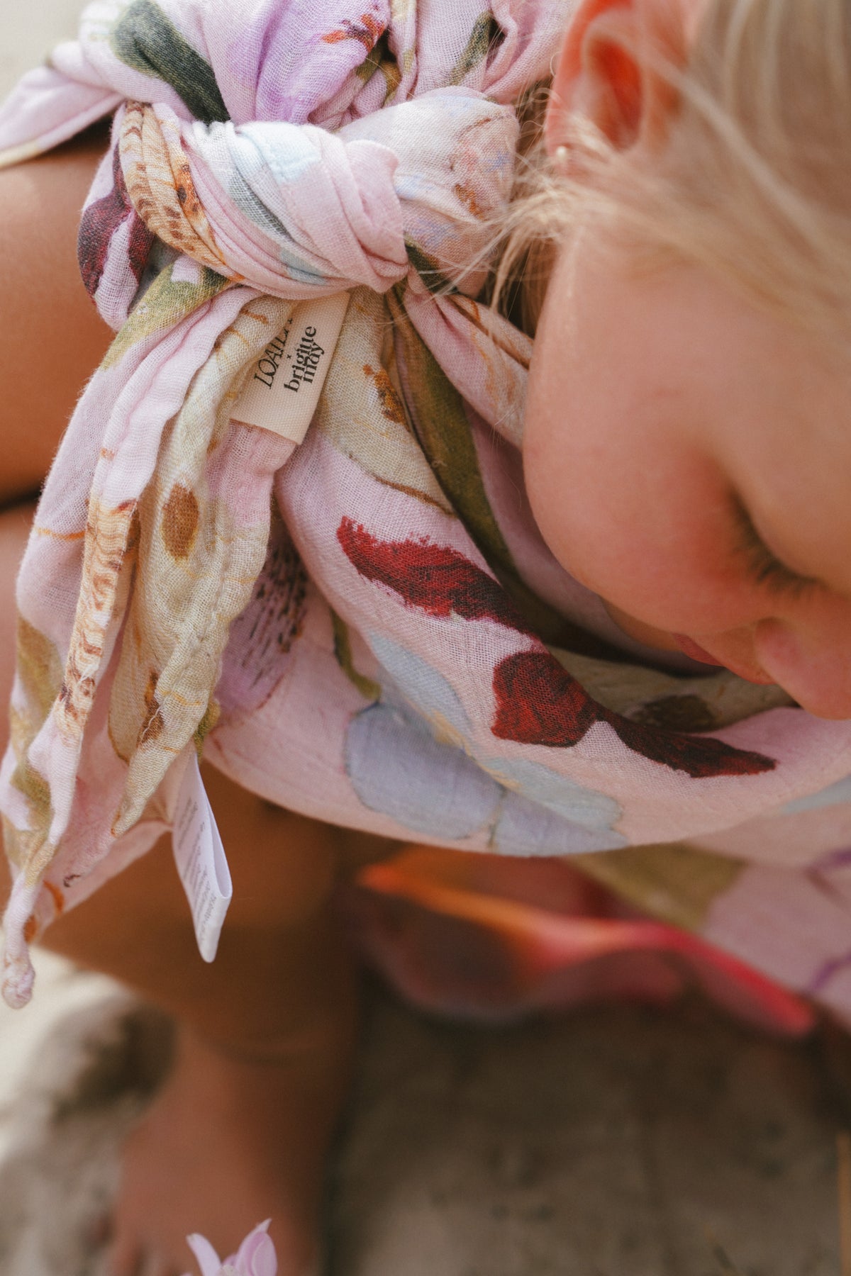 Magic Garden Wrap