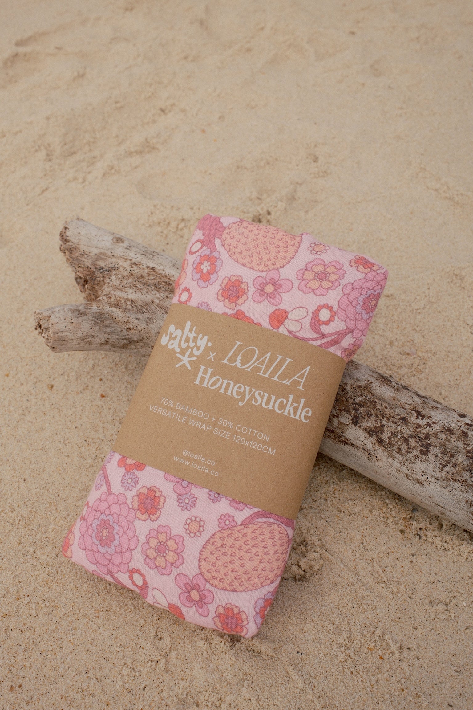 Iced Vovo Wrap