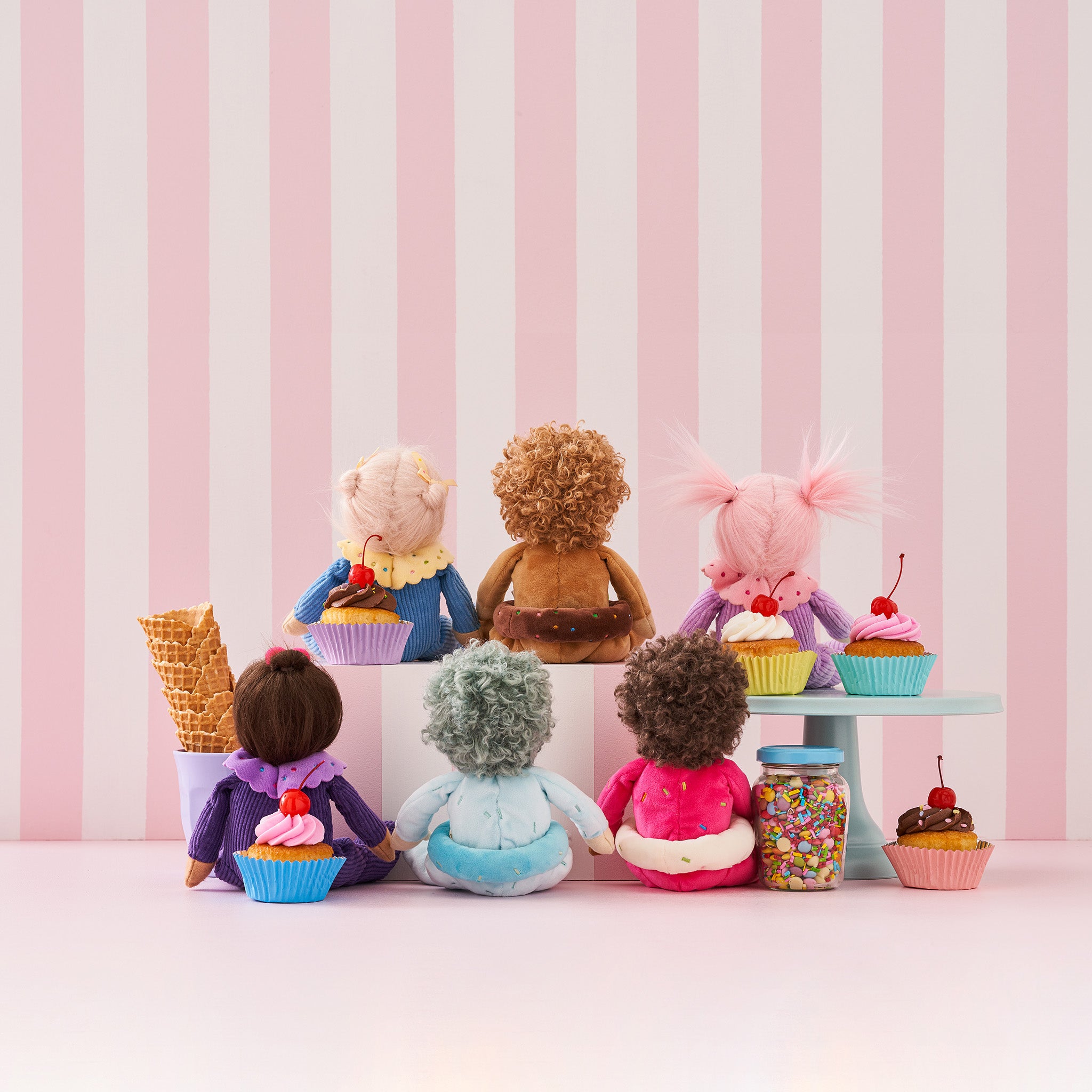Dinky Dinkum Freya Fondant - Olli Ella