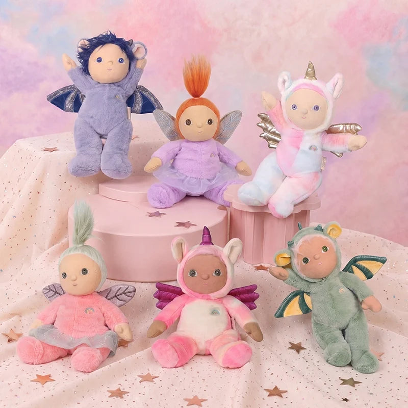 Dinky Dinkum Yuna Unicorn - Olli Ella