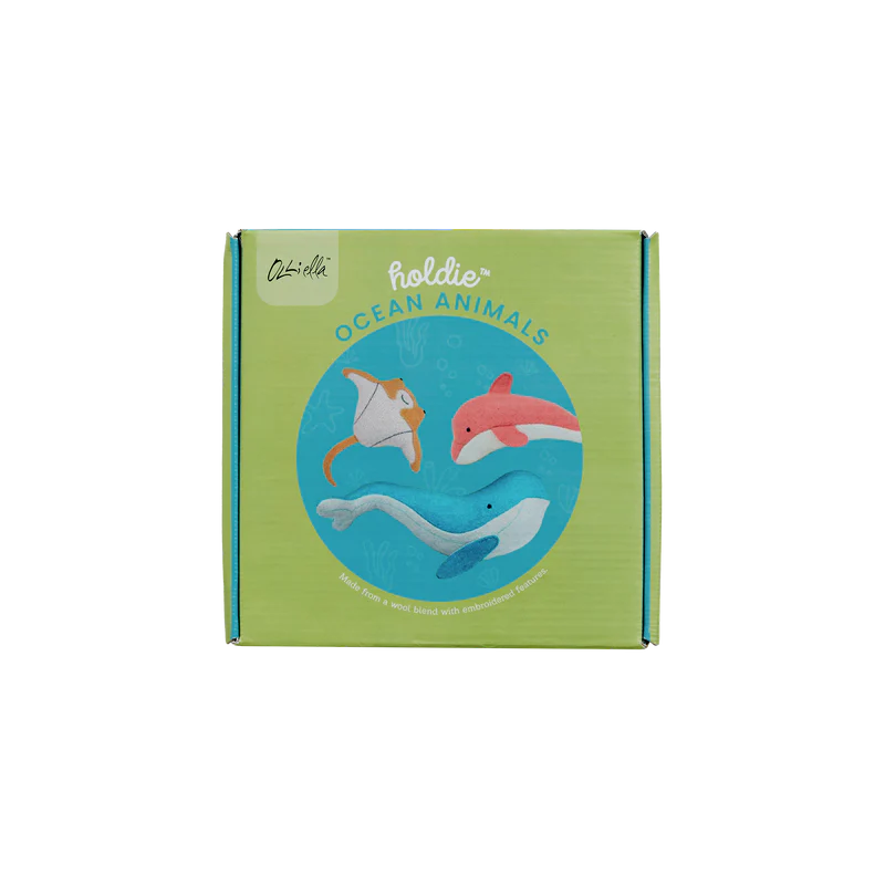 Holdie set Ocean Animals - Olli Ella