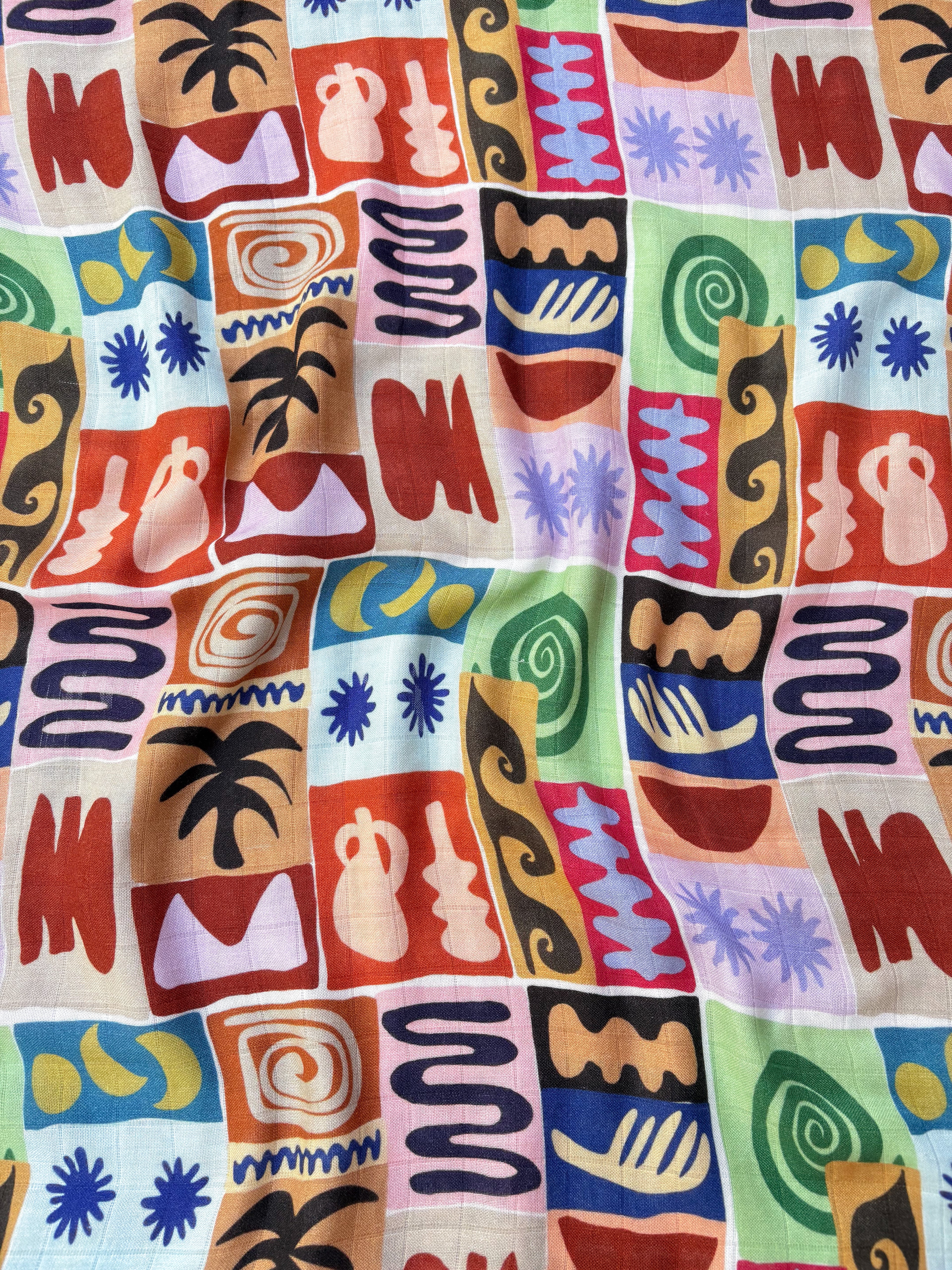 Terra Wrap