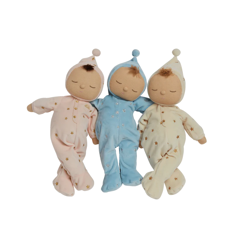 Lullaby Dozy Dinkum - Luna - Olli Ella