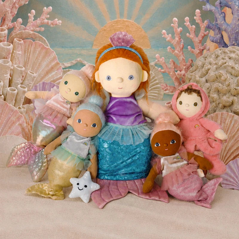 Dinky Dinkum Mila Mermaid - Olli Ella