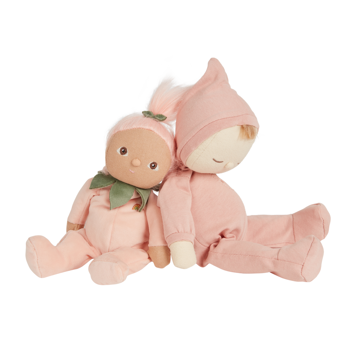 Dinky Dinkums Peggy Peach - Olli Ella