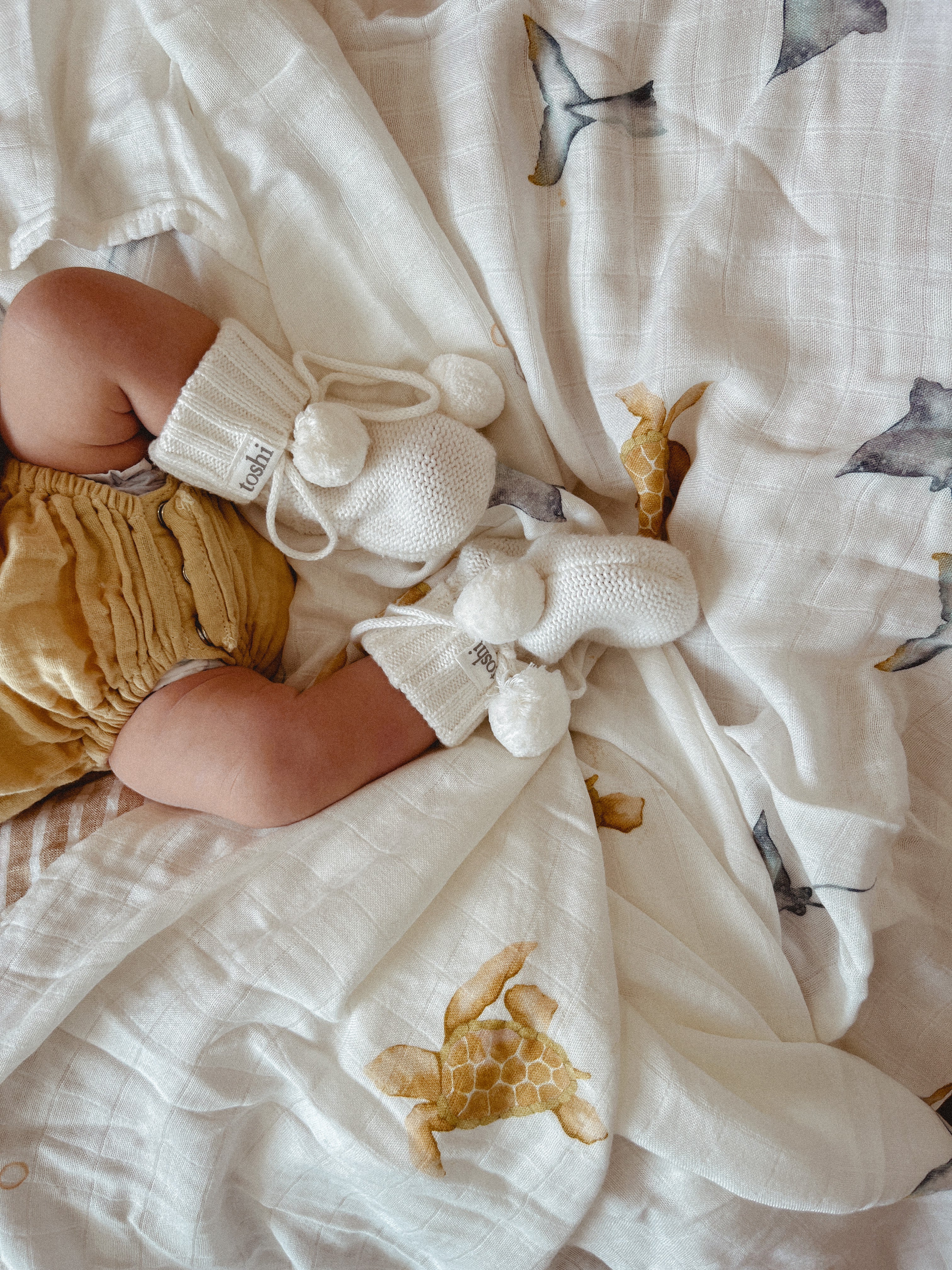 Sea Creatures Wrap | PRE ORDER