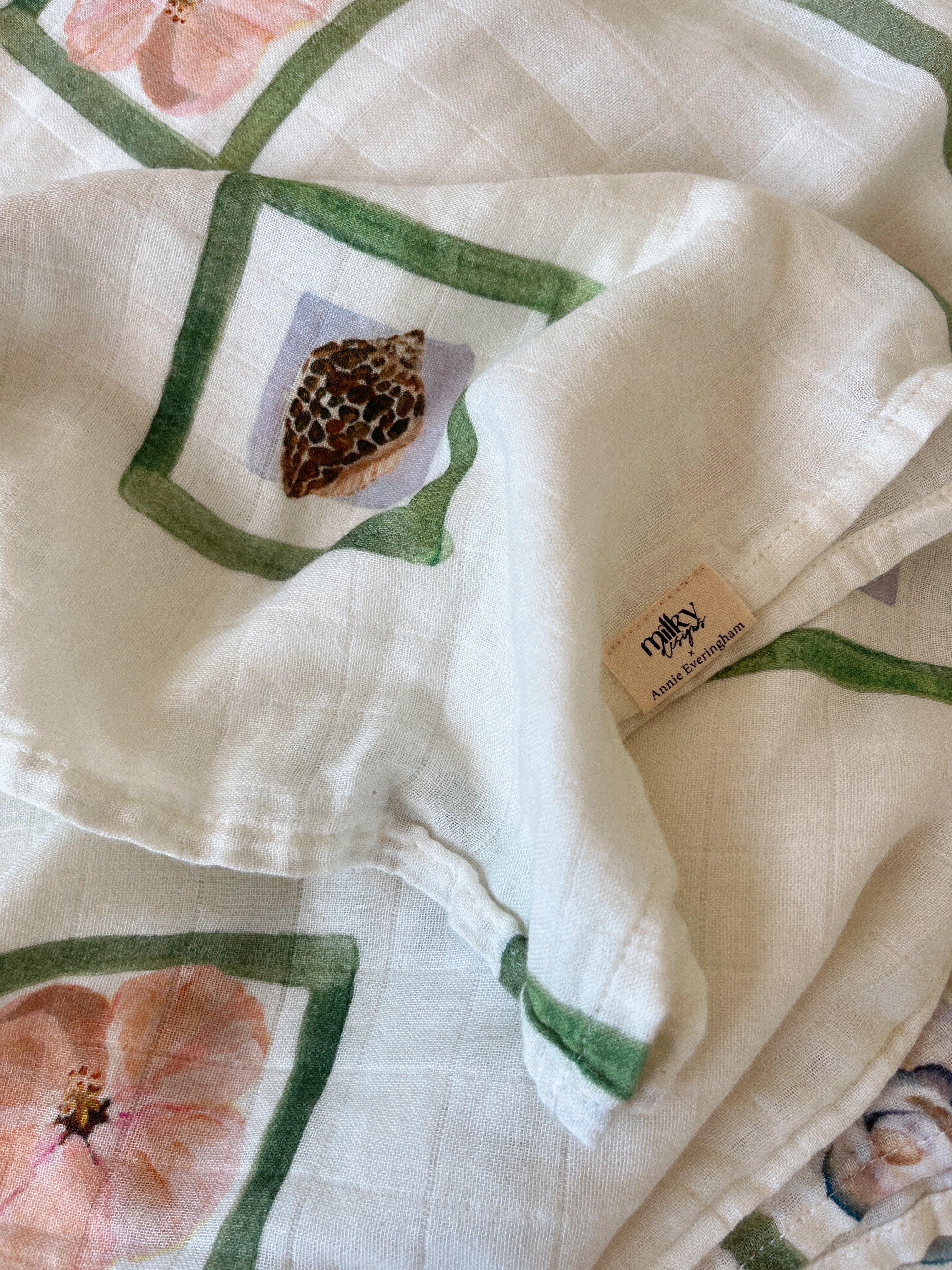 MILKY DESIGNS X ANNIE EVERINGHAM