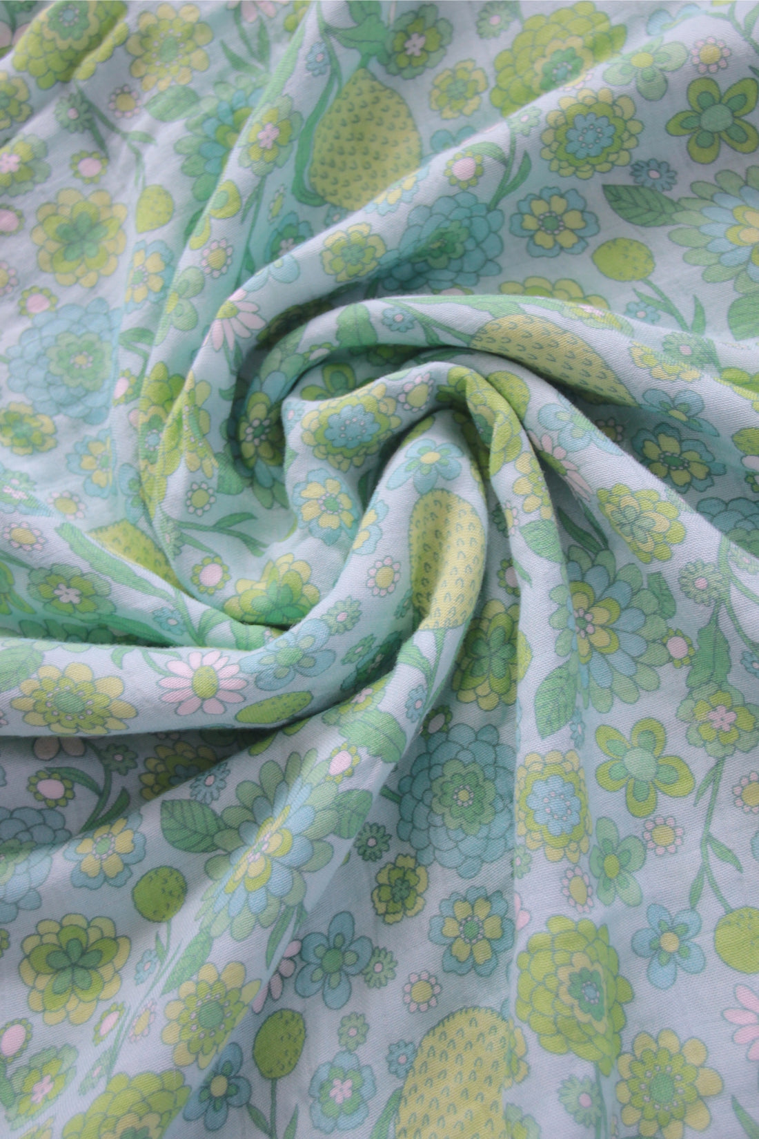 Mint Slice Wrap