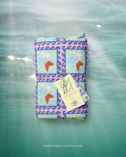 Pony Club Wrap