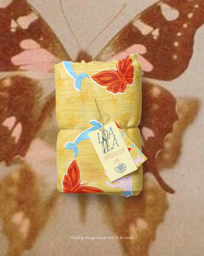 Whimsical Tales Wrap