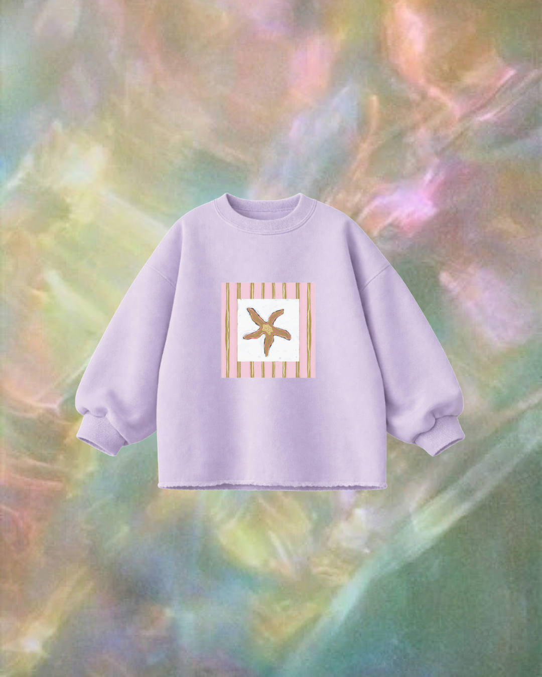 Lilac Sea Star Crew