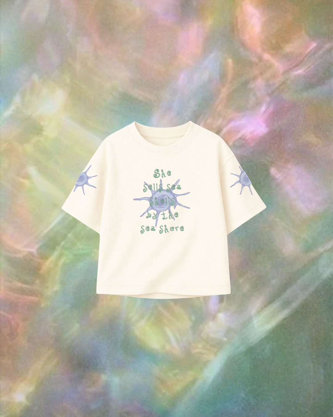 Sea Shells Tee