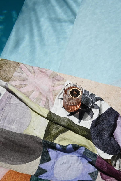 Sun Checkers Wrap | PRE ORDER