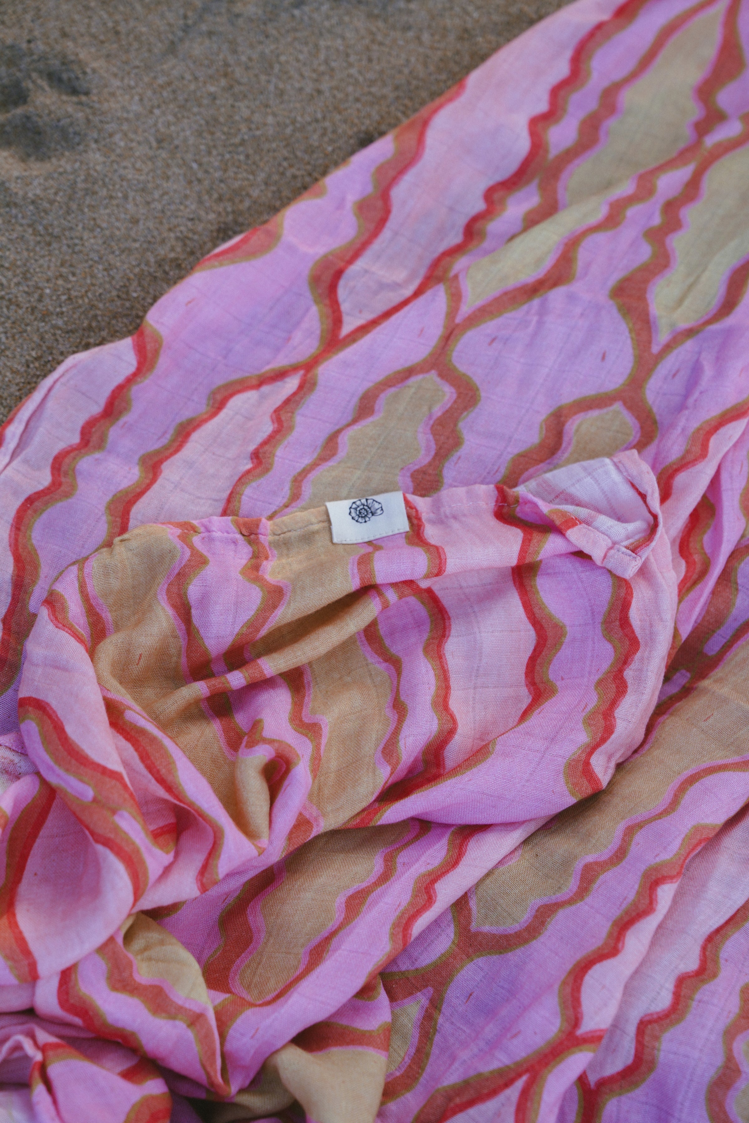 Sandbar Wrap