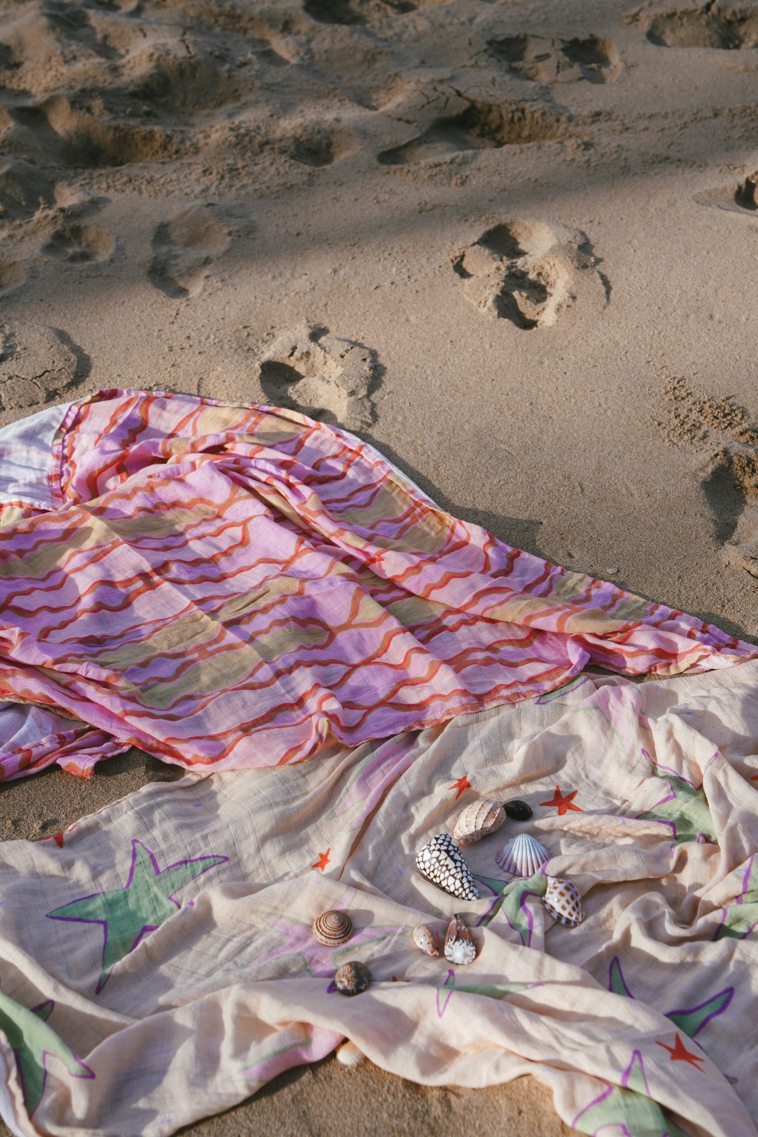 Sandbar Wrap