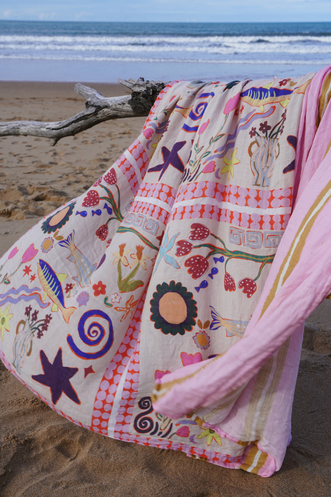 Wonderland Wrap