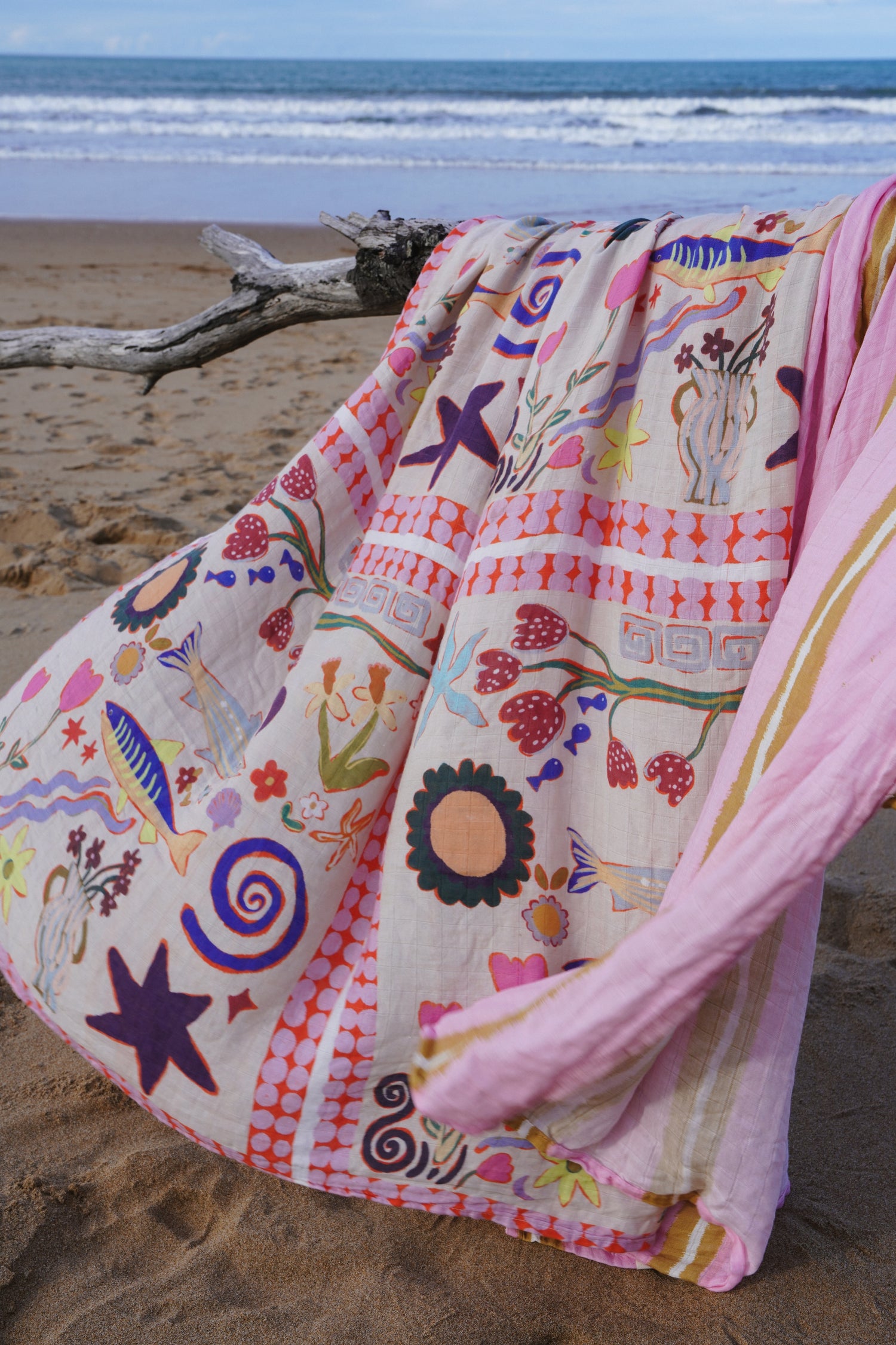 Wonderland Wrap
