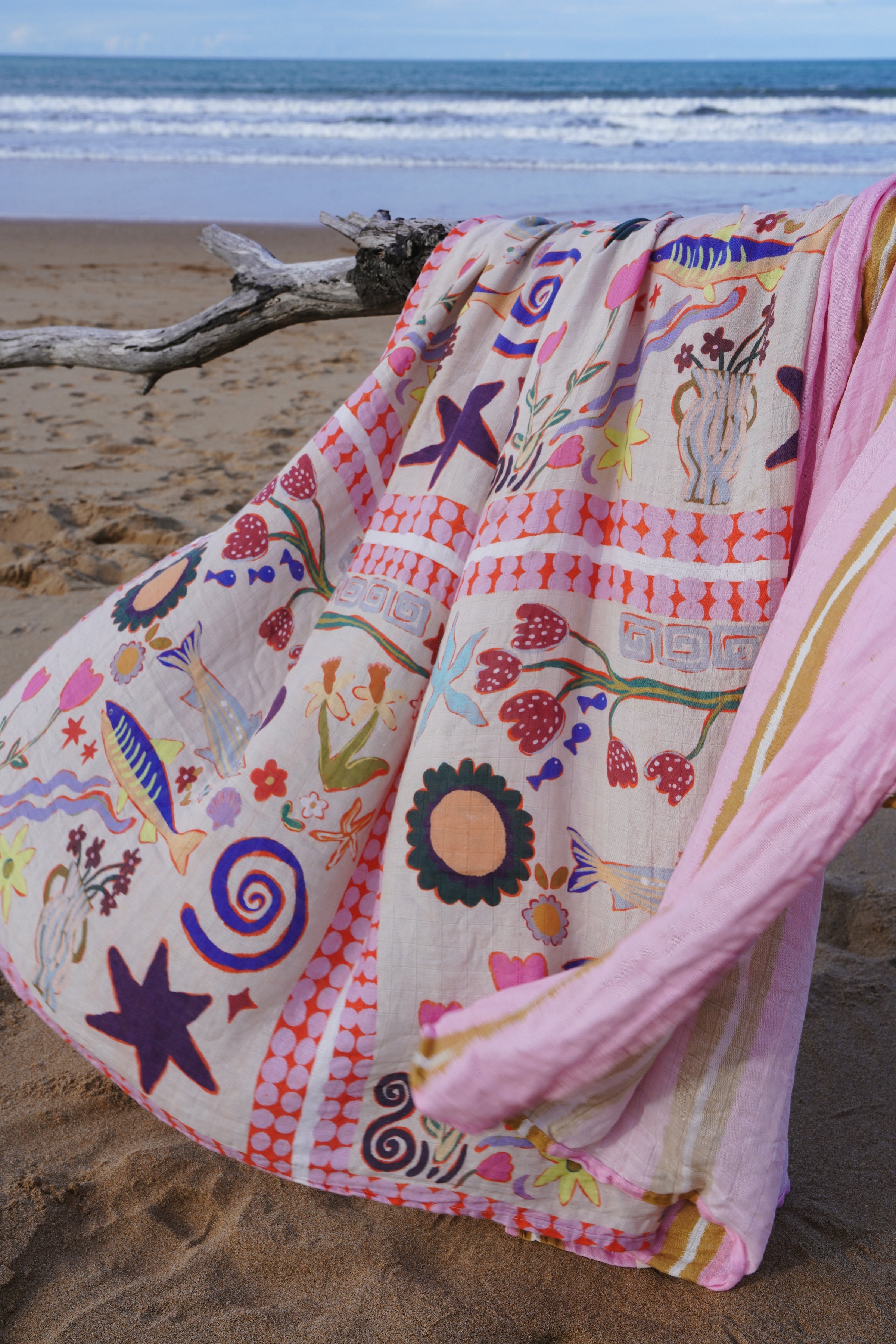 Wonderland Wrap