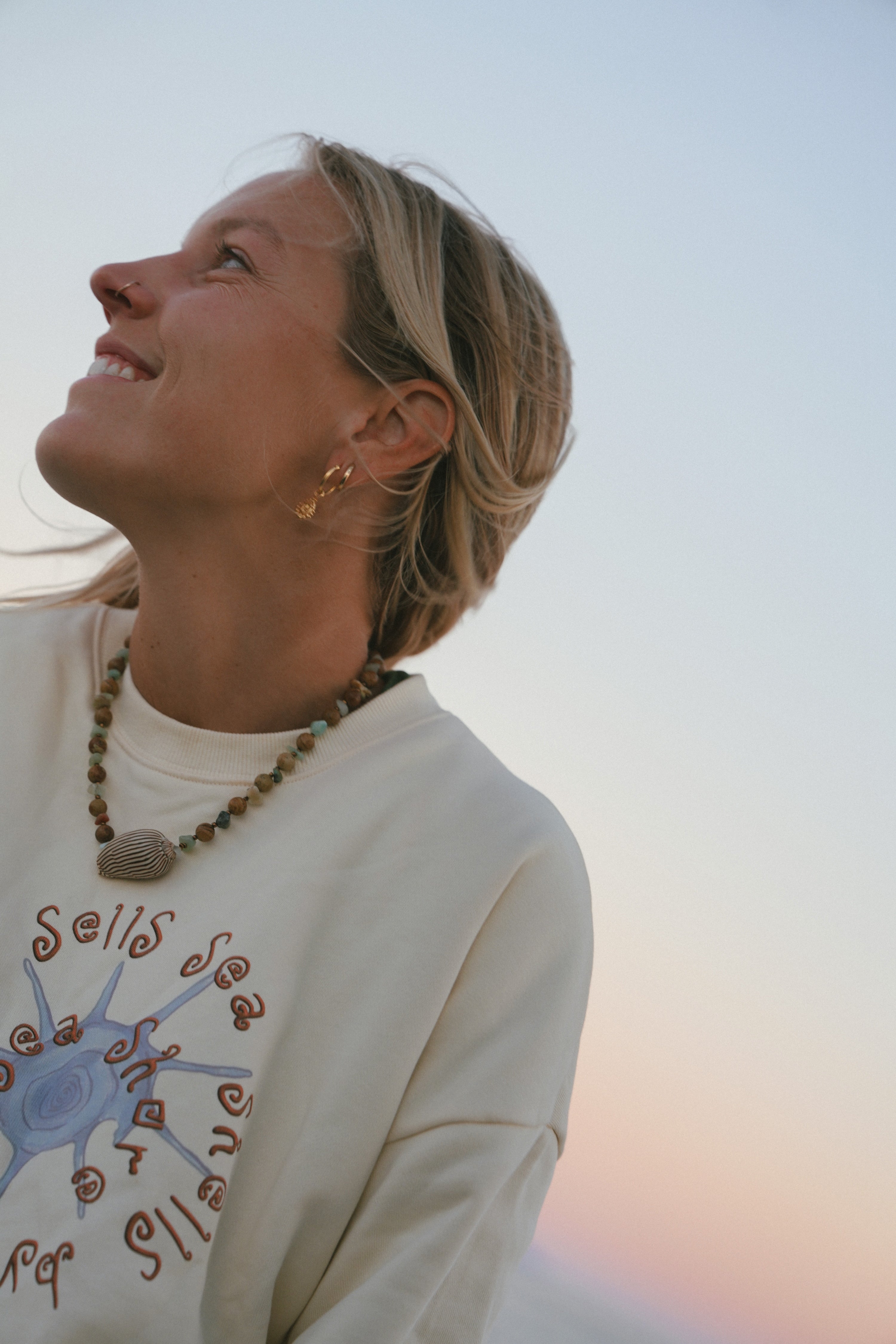 Sea Shells Crew (adult) PRE ORDER