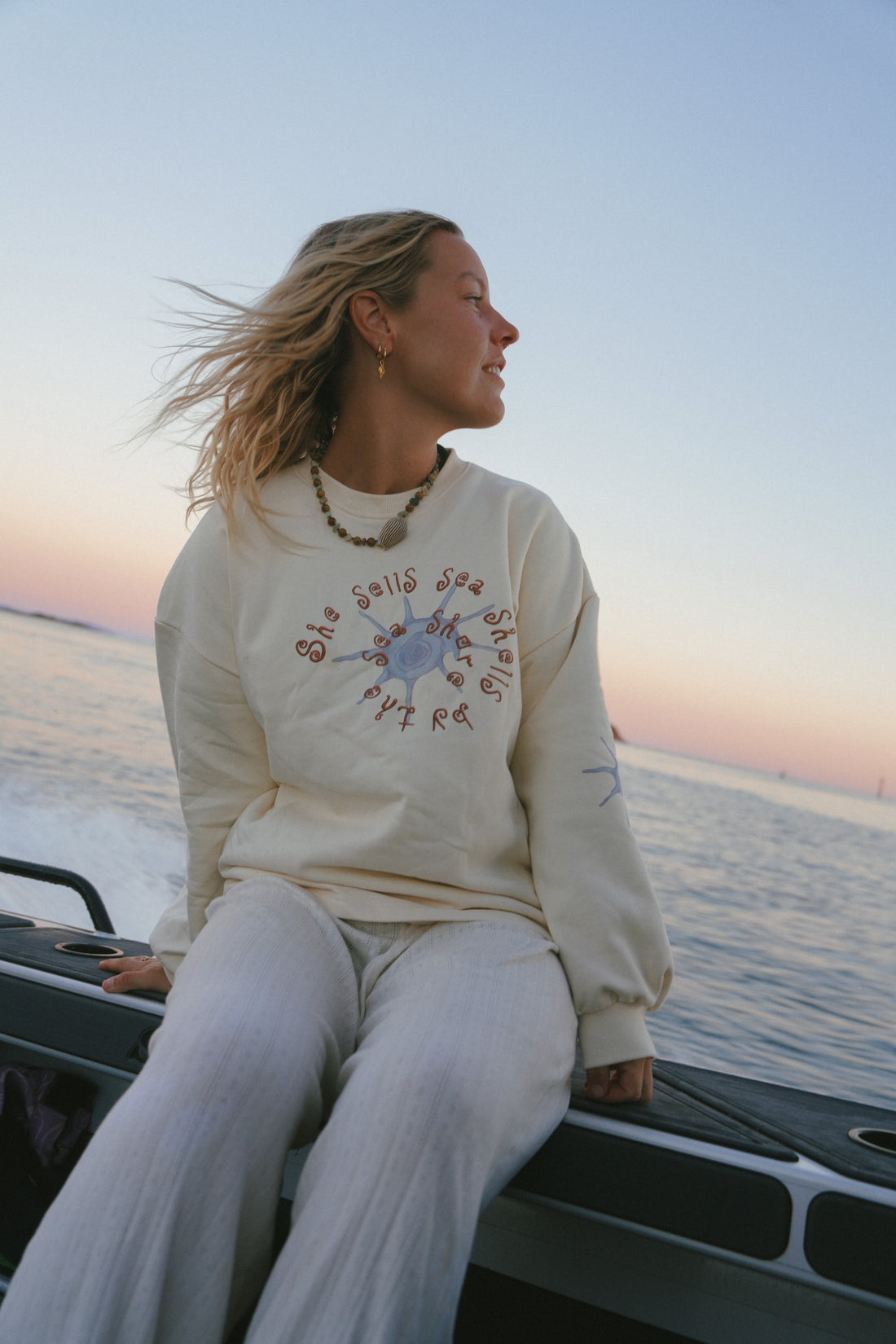 Sea Shells Crew (adult)