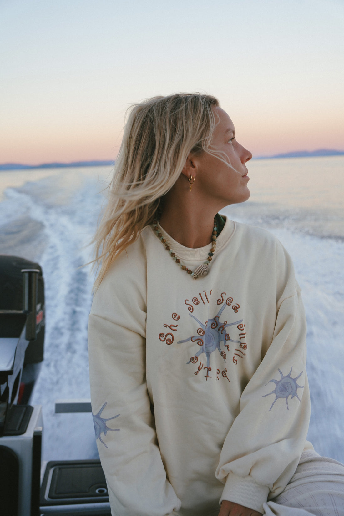Sea Shells Crew (adult) PRE ORDER