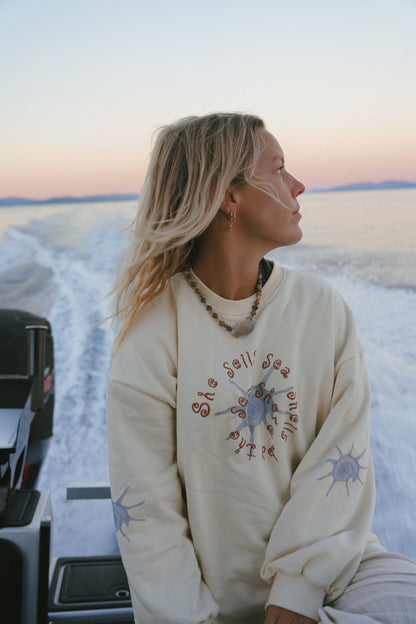 Sea Shells Crew (adult) PRE ORDER