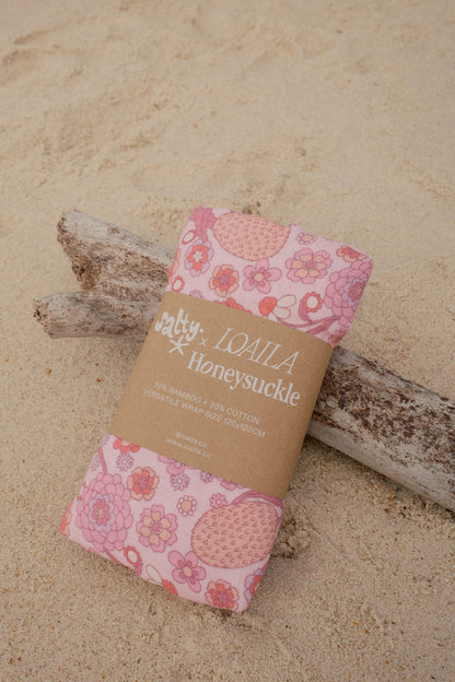 Iced Vovo Wrap