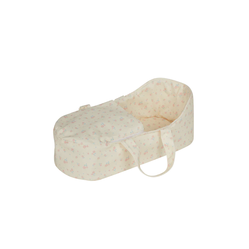 Dinkum Dolls Carry Cot - Pansy - Olli Ella