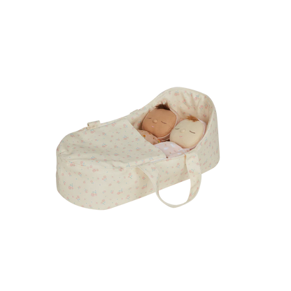 Dinkum Dolls Carry Cot - Pansy - Olli Ella