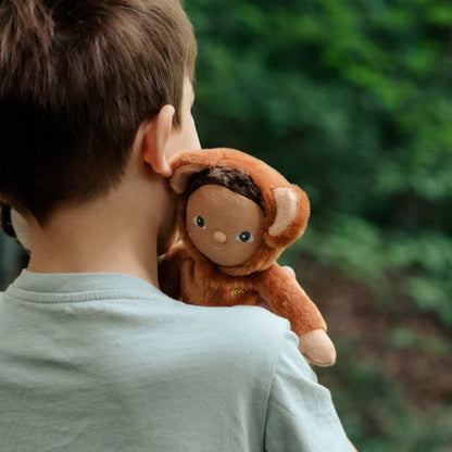 Dinky Dinkums Bobby Bear - Olli Ella