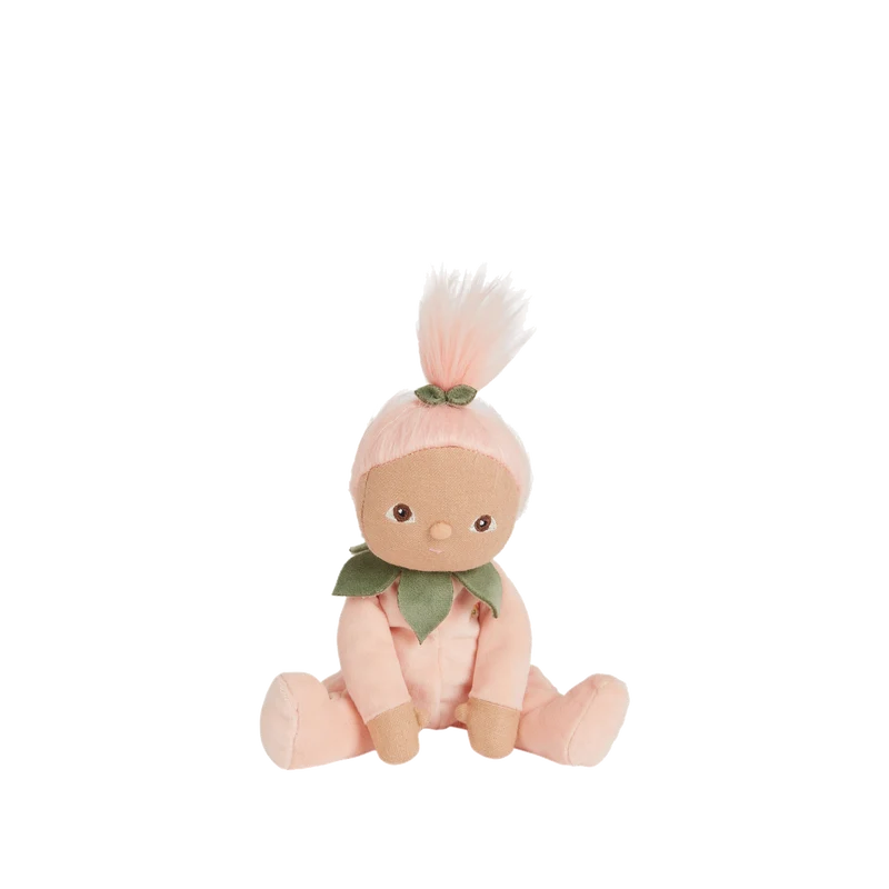 Dinky Dinkums Peggy Peach - Olli Ella