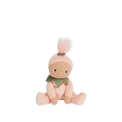 Dinky Dinkums Peggy Peach - Olli Ella