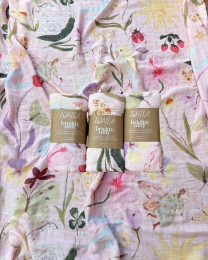 Magic Garden Wrap