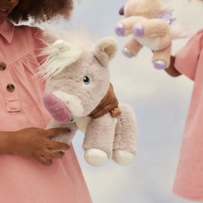 Dinkum Unicorn Glimmer - Lilac - Olli Ella