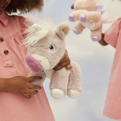 Dinkum Unicorn Glimmer - Lilac - Olli Ella