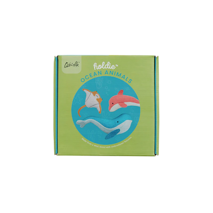 Holdie set Ocean Animals - Olli Ella