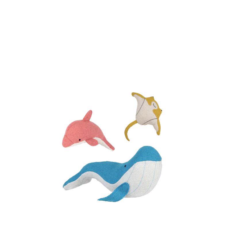 Holdie set Ocean Animals - Olli Ella