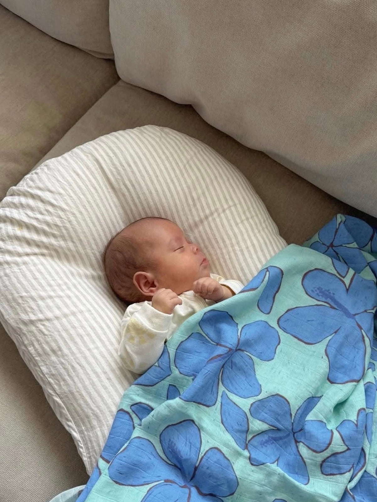 Sea Blossom Wrap