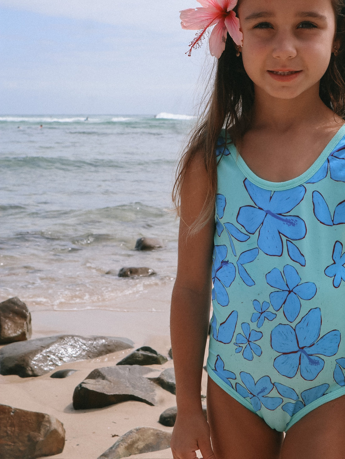 Zara - Sea Blossom | Saltyswimwear x Loaila