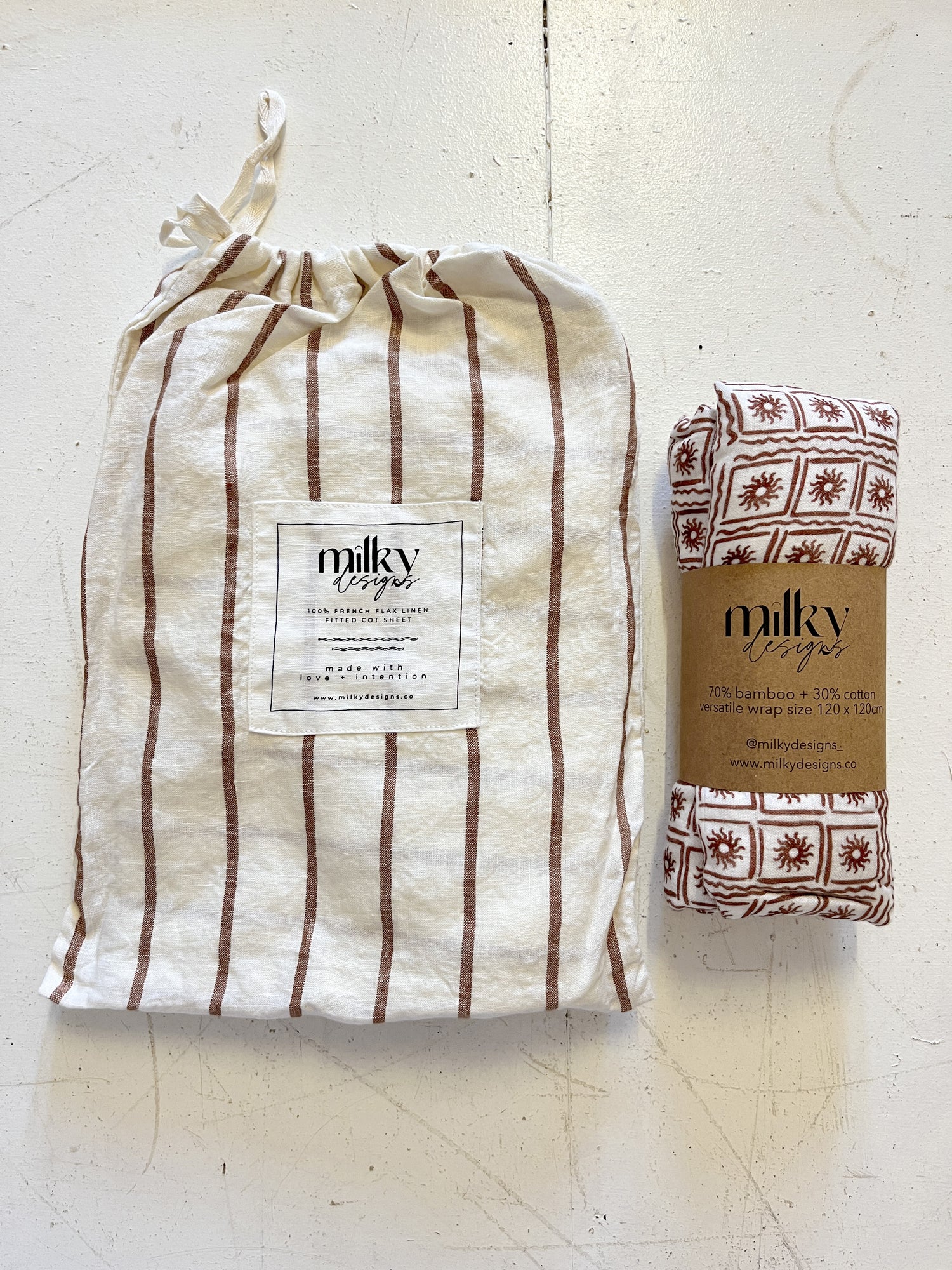 Soleil Wrap | PRE ORDER