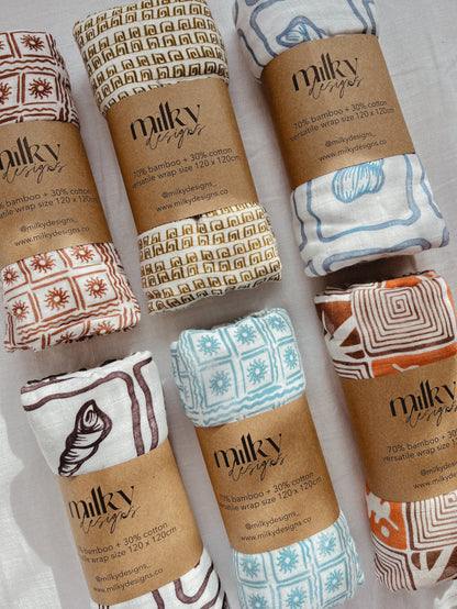 Soleil Wrap | PRE ORDER