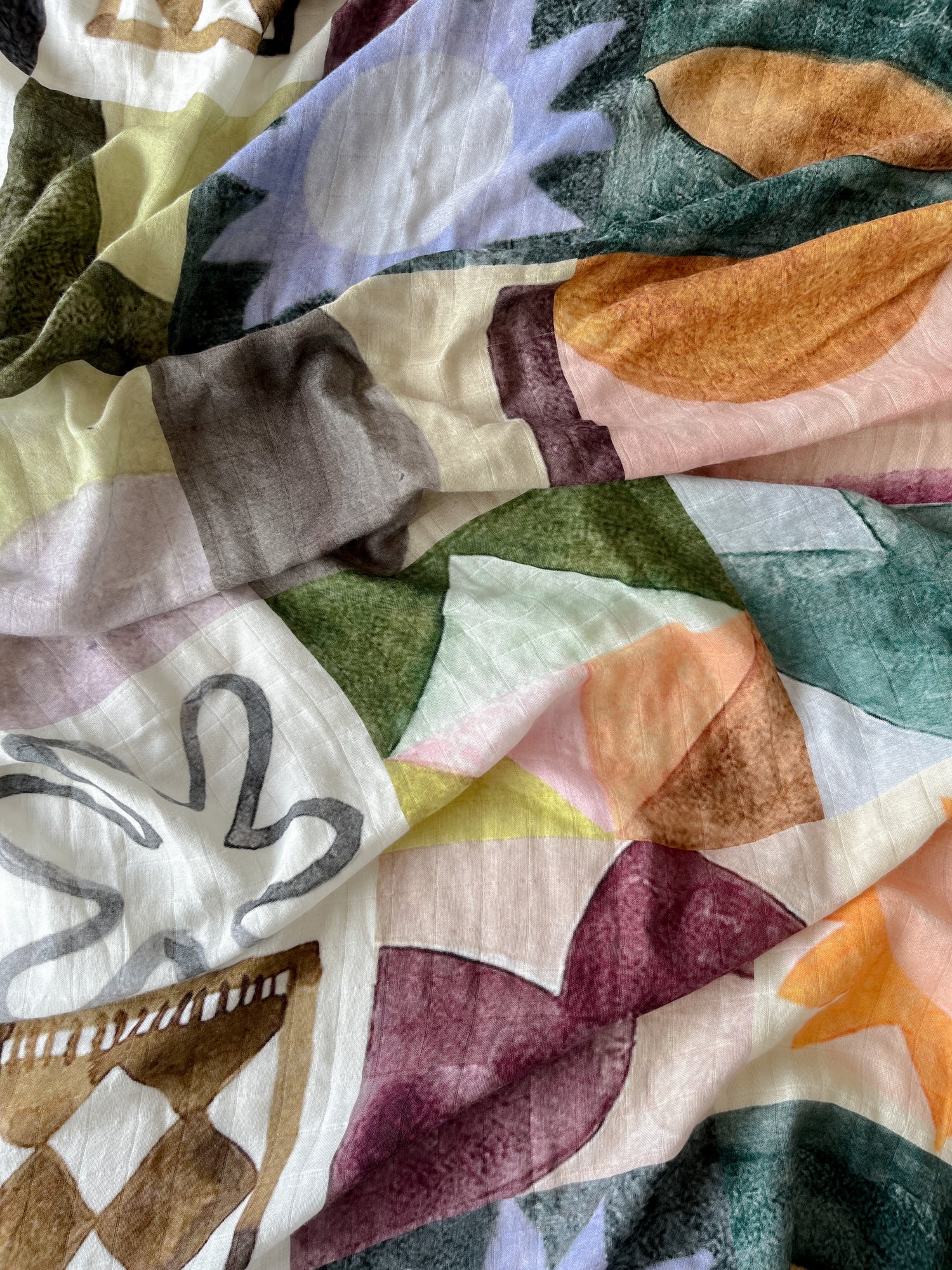 Sun Checkers Wrap | PRE ORDER
