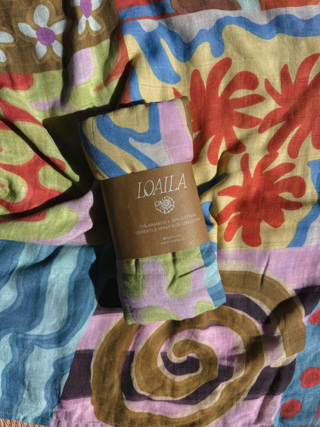 Atlas Wrap
