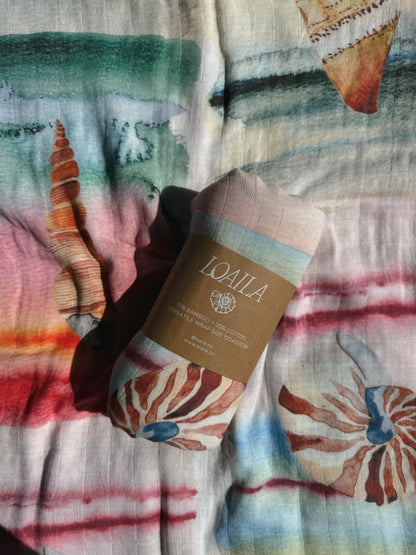 Treasure Tide Wrap