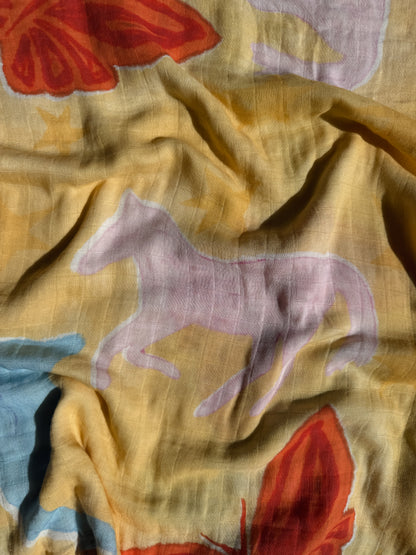 Whimsical Tales Wrap