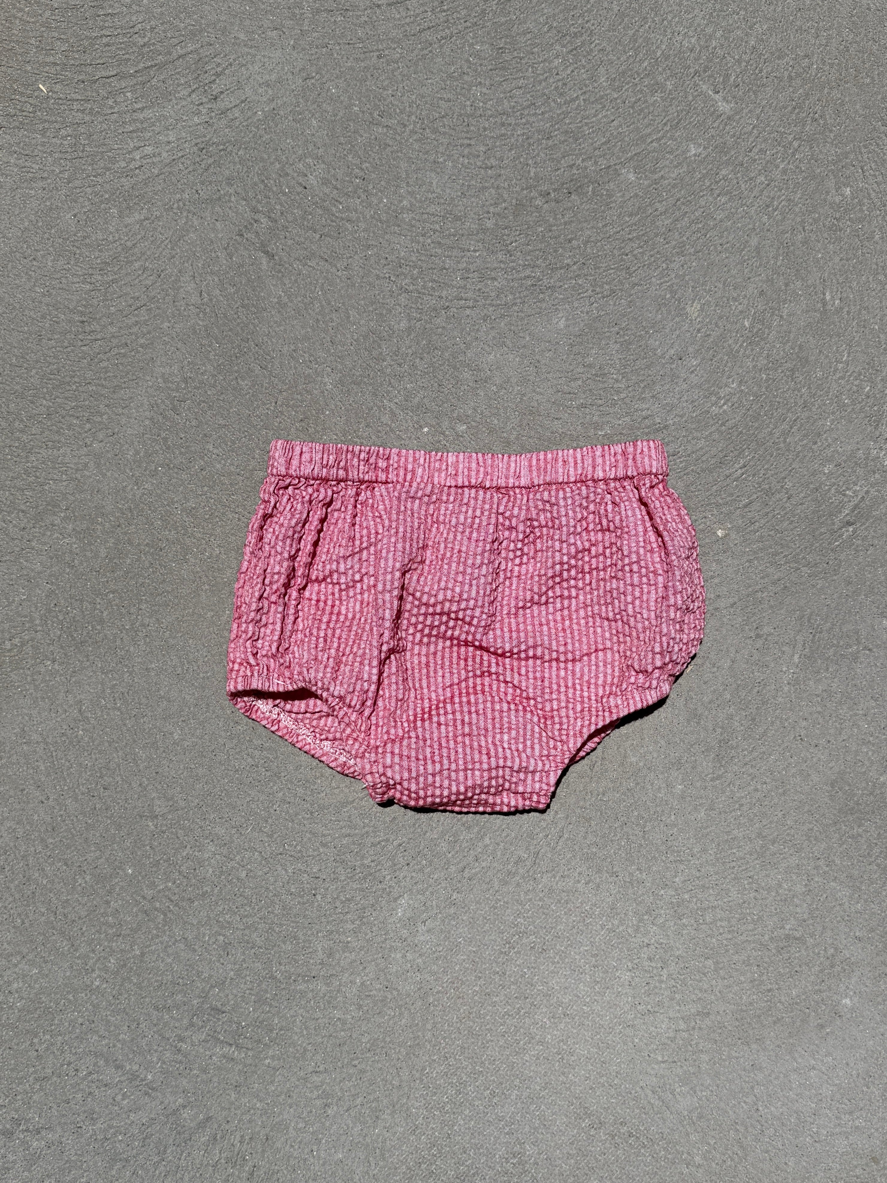 Bloomers - Berry stripe