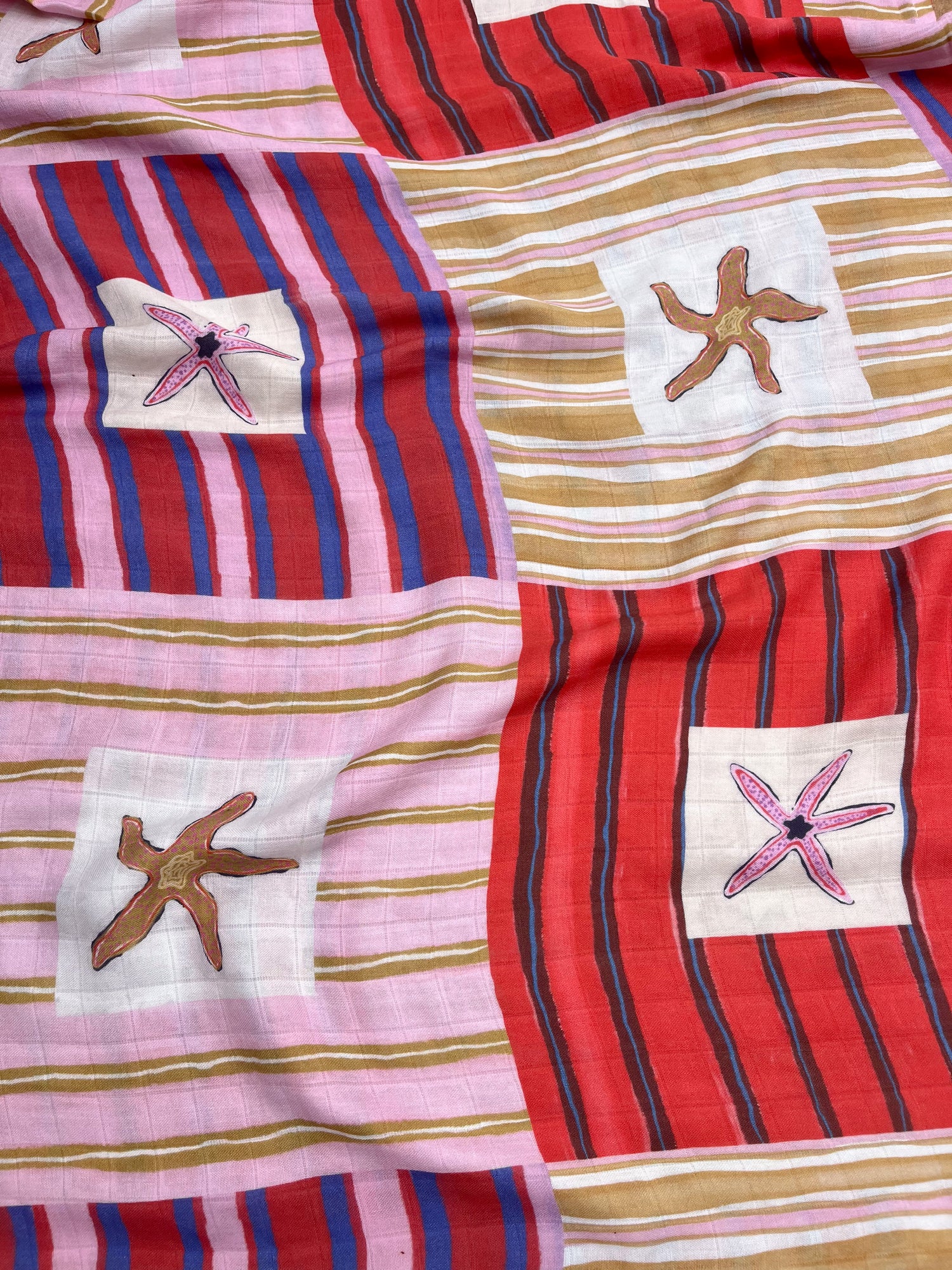 Garden Market Wrap
