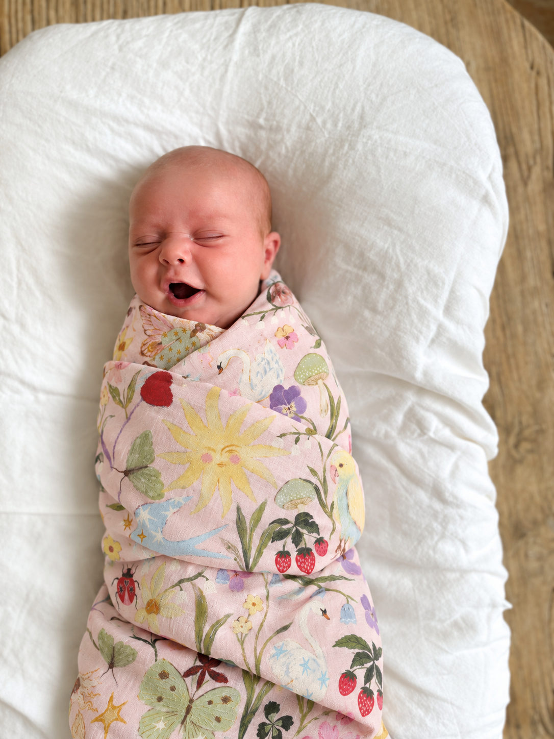 Magic Garden Wrap